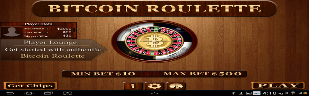 bitcoin roulette