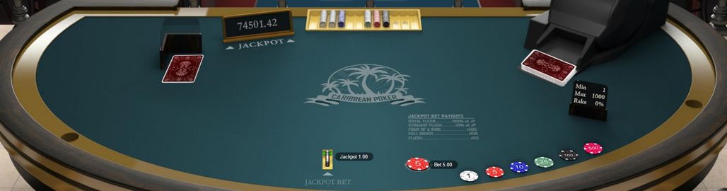 caribbean-poker