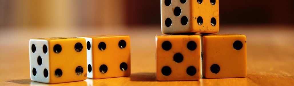 dice