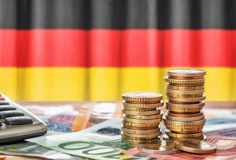 Glücksspiele sind in Deutschland steuerfrei