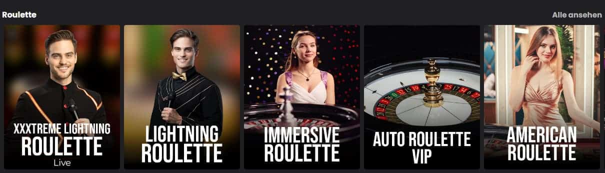 Krypto Casinos Roulette