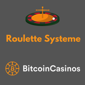 Roulette Systeme