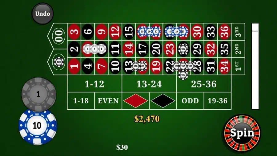 Bestes Roulette Ethereum Casino