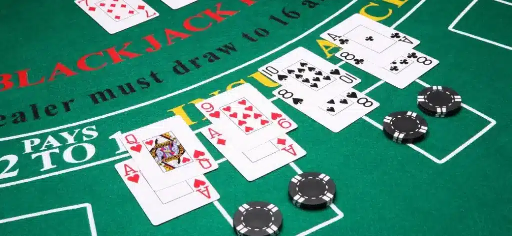 Bestes Ethereum Casino für Blackjack