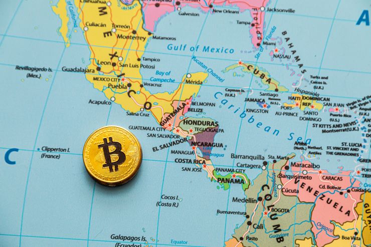 Bitcoin in Central America (1)