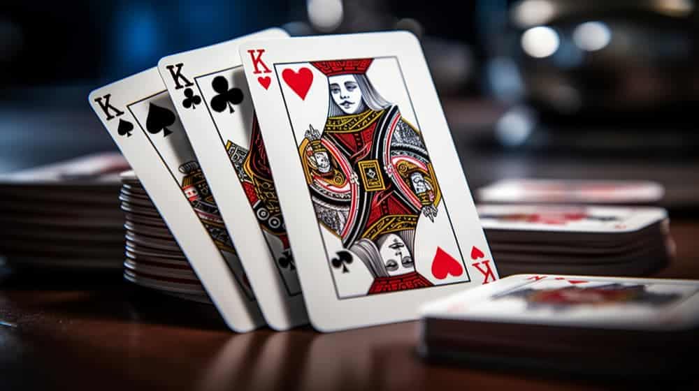 ポーカーのルール：役（ハンド）ランキング