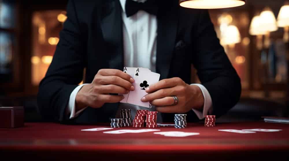 ポーカー用語の解説