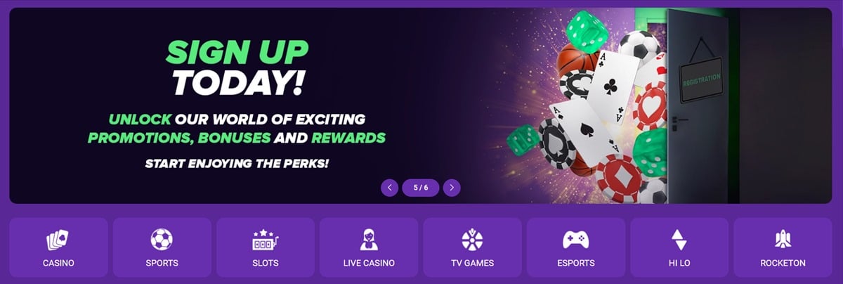 Betplay – Ethereum Online Casino