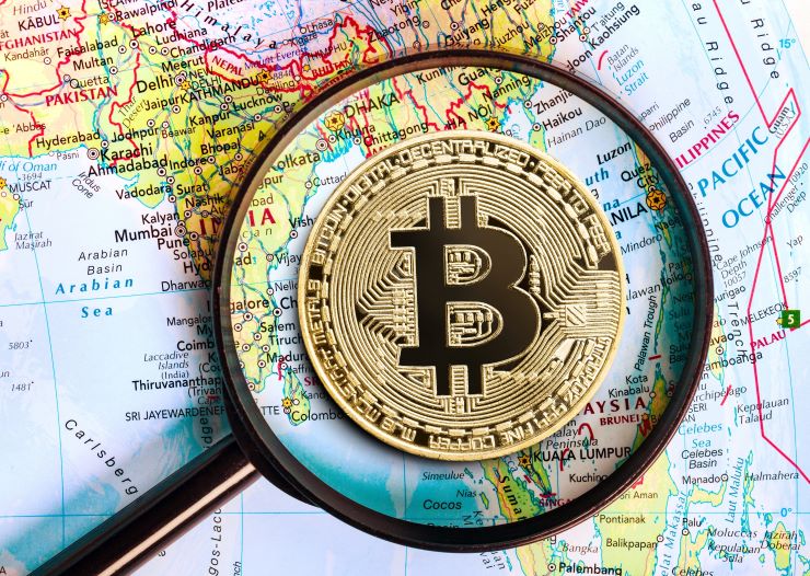 Bitcoin Legality in Asia