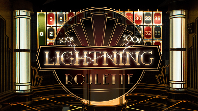 Lightning Roulette spelen