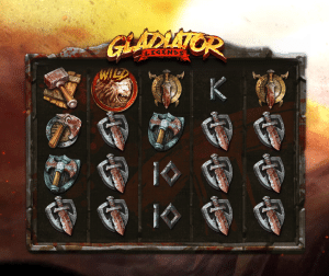gladiator legends slot