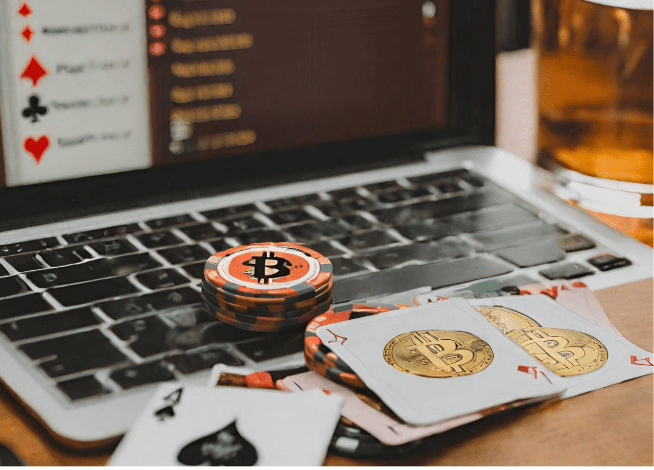 Bitcoin Poker Online
