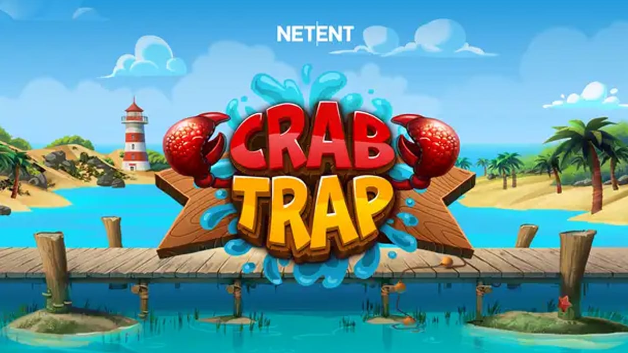 Crab Trap NetEnt