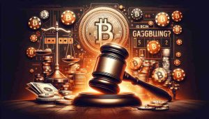 Bitcoin gambling lovlighet