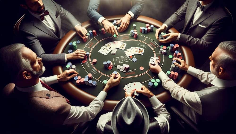 Poker เล่นยังไงและคืออะไร