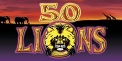 50 Lions Slot Machine