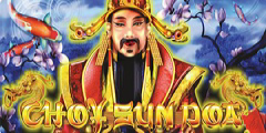 Choy Sun Doa Slot Machine