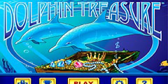 Dolphin Treasure Slot Machine