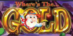 Where's the Gold Slot Machine