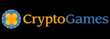 crypto game logo