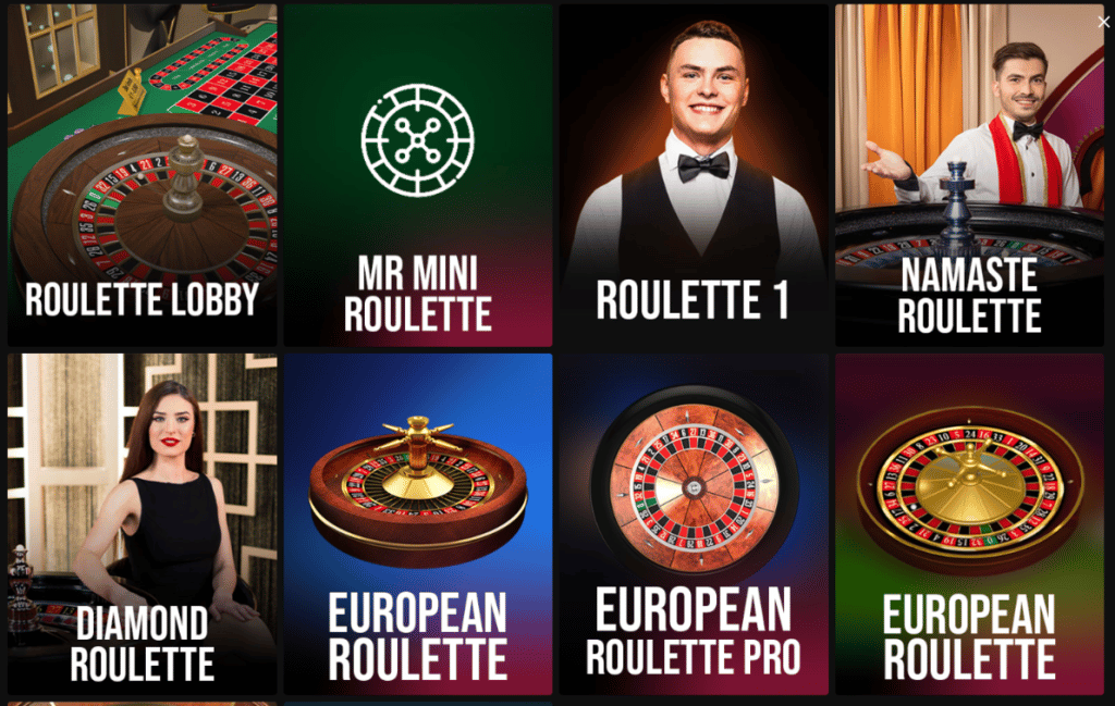 Lucky Block The Best Bitcoin Roulette Site Game Selection