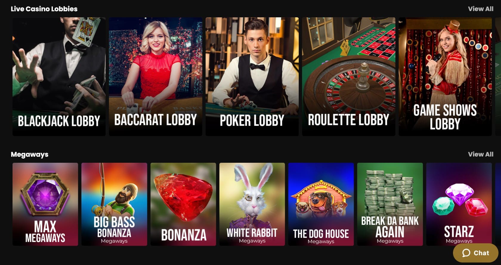 Lucky Block live dealers