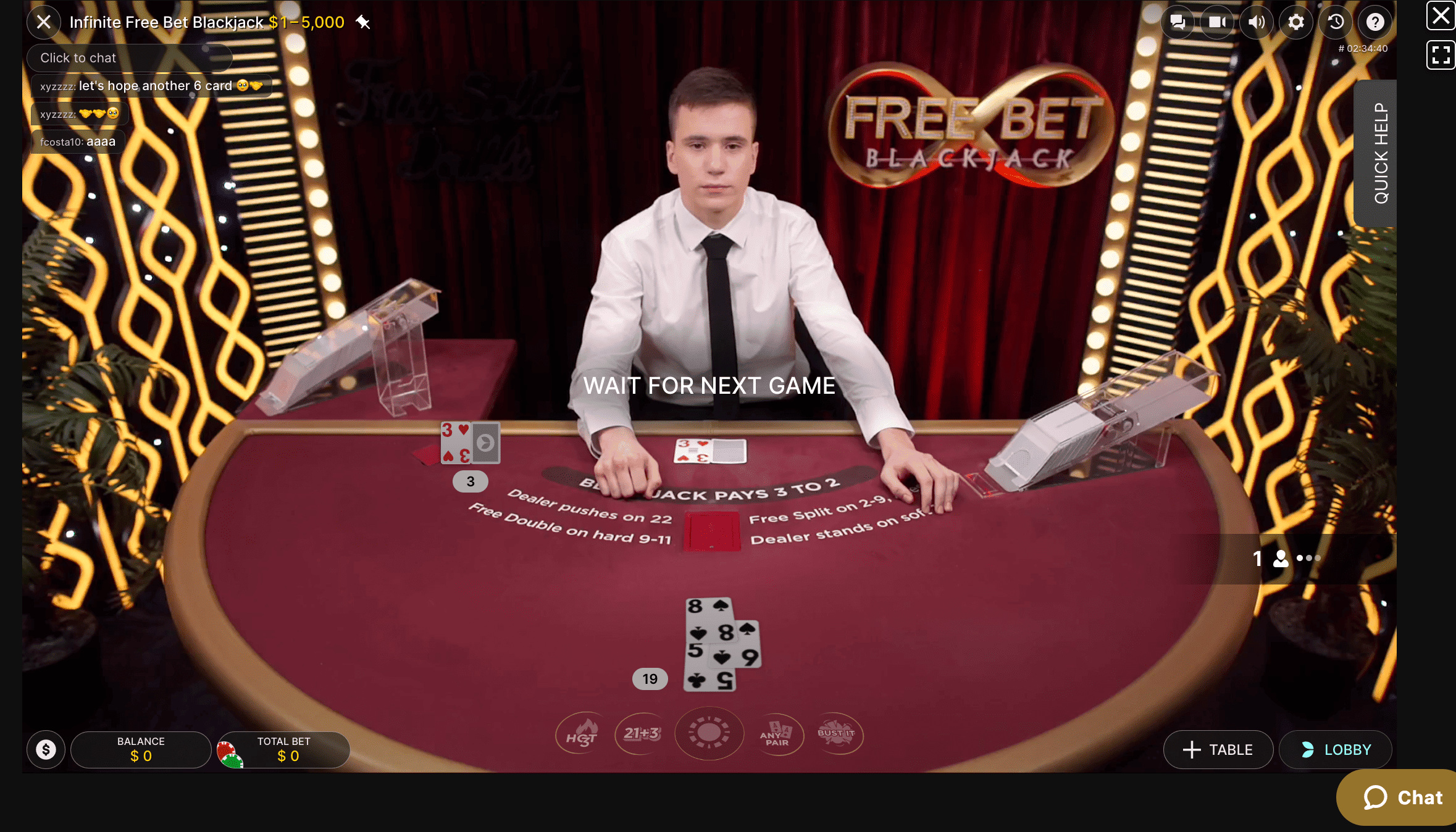 lucky Block casino