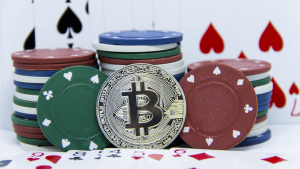 best bitcoin poker sites