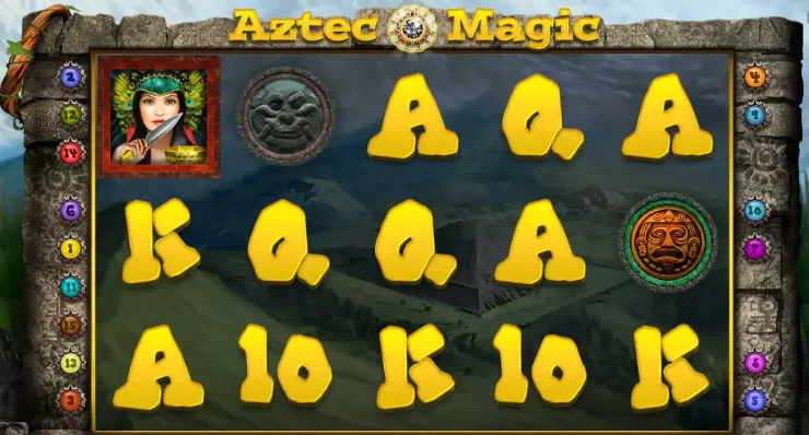 Aztec Magic