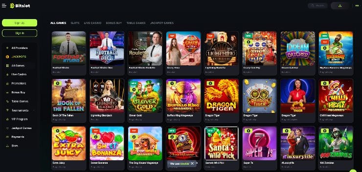 Bitcoin Casinos in India Bitslot
