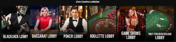 Bitcoin Casinos in India Live Games 1