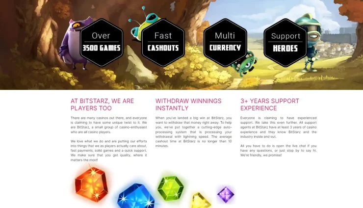 Bitstarz