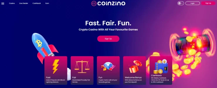 Coinzino-tether-casino