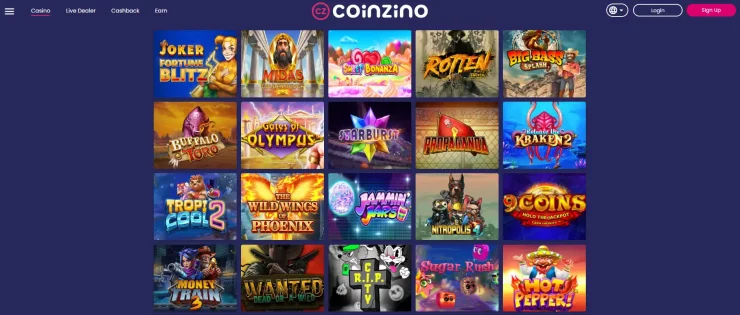 Coinzino