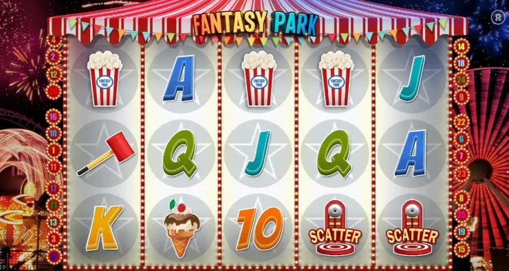 Fantasy Park 1