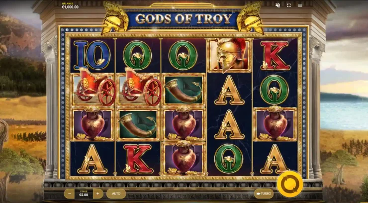 Gods of troy 2