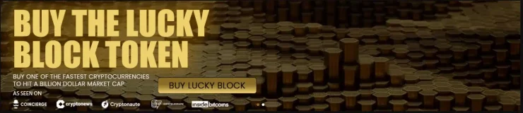 Lucky Block coin