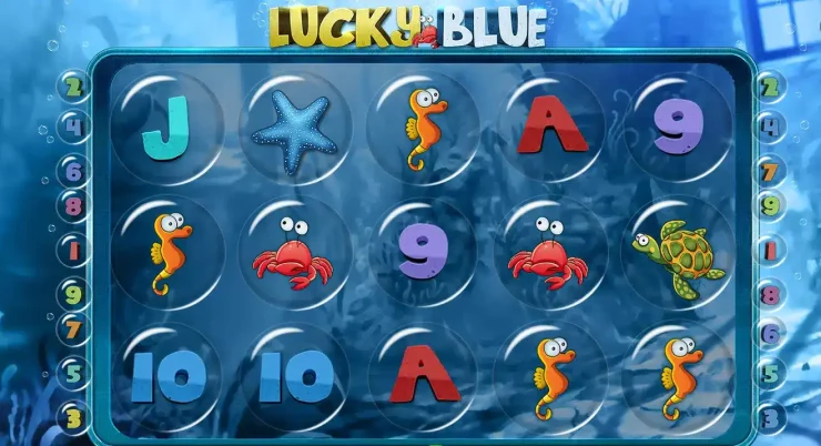 Lucky Blue 1