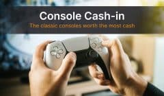 Console Cash-in: The classic consoles worth the most cash