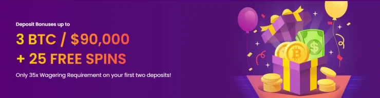 deposit bonuses