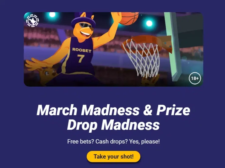 march madness