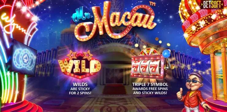 mr macau