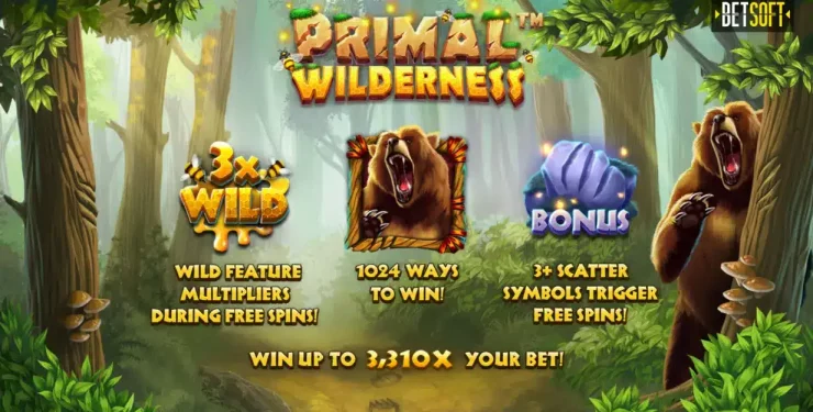 primal wilderness