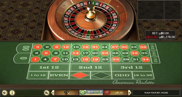 roulette 1 1