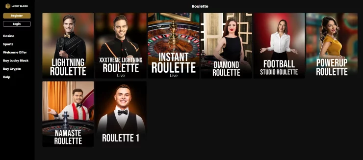 roulette