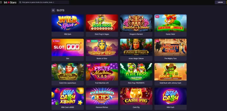 slots