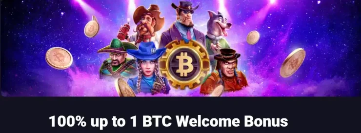 welcome bonus