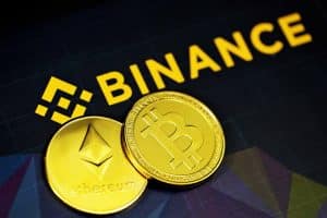 Binance market share-BitcoinCasinos.com