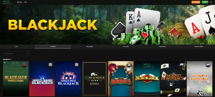 Blackjack