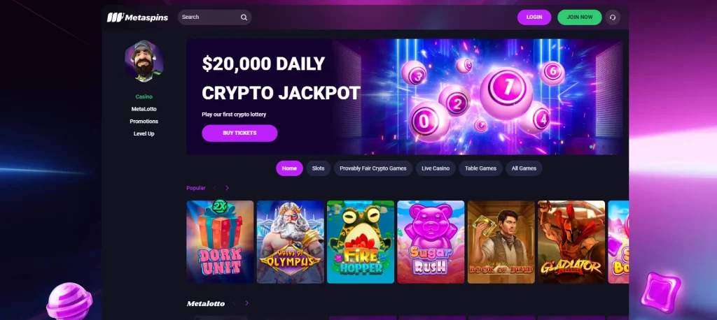 Metaspin-instant-withdrawal-casino